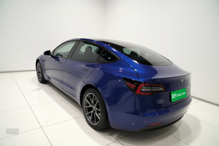 Tesla Model 3 2021 car image #5