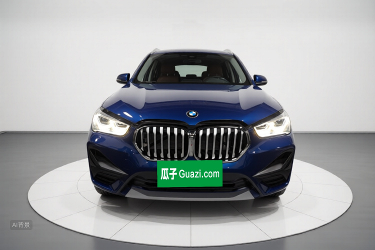 BMW X1 2021 #3 BMW X1 2021 car image #3