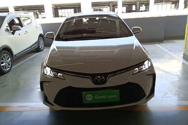 Toyota Corolla 2020 #3 Toyota Corolla 2020 imagem de carro #3