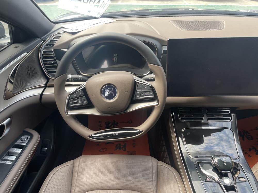 BYD Han 2023 #6 BYD Han 2023 immagine di auto #6