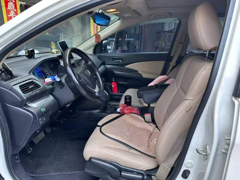 Honda CR-V 2016 #3 Honda CR-V 2016 car image #3