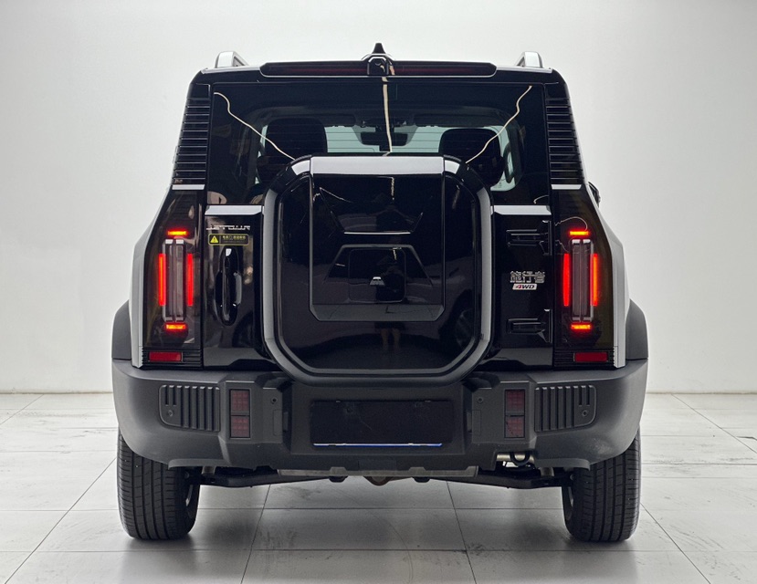 Jetour Traveller 2025 #6 Jetour Traveller 2025 imagen de coche #6