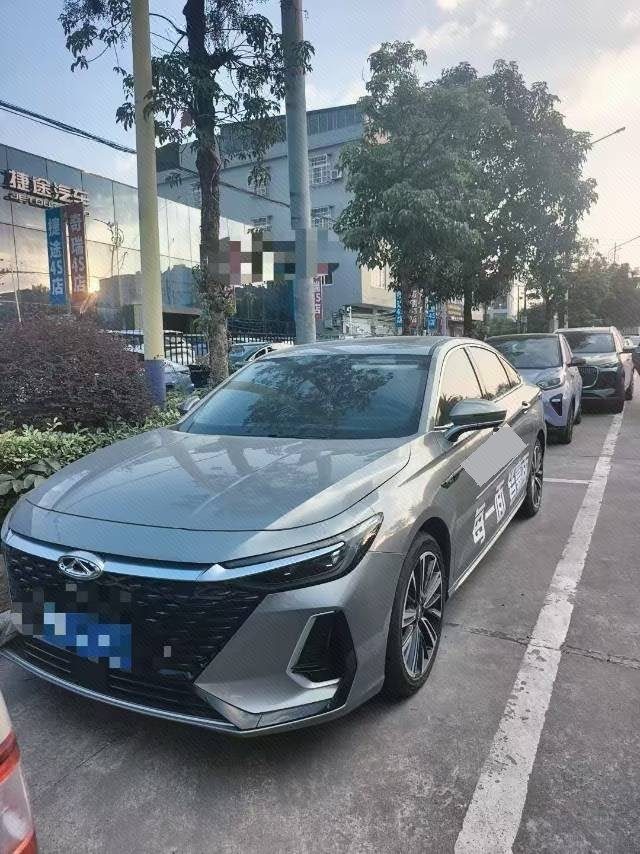 Chery Arrizo 8 2024 Chery Arrizo 8 2024 car image