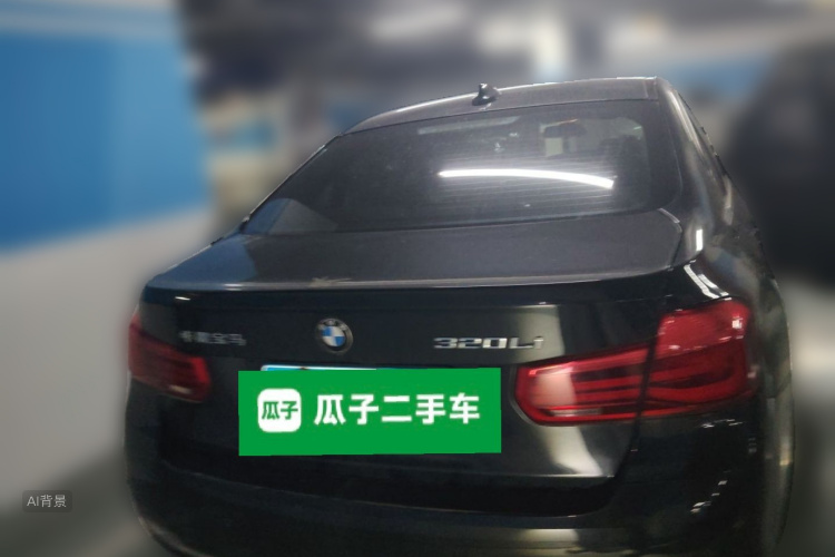BMW 3 Series 2016 #6 BMW 3 Series 2016 immagine di auto #6
