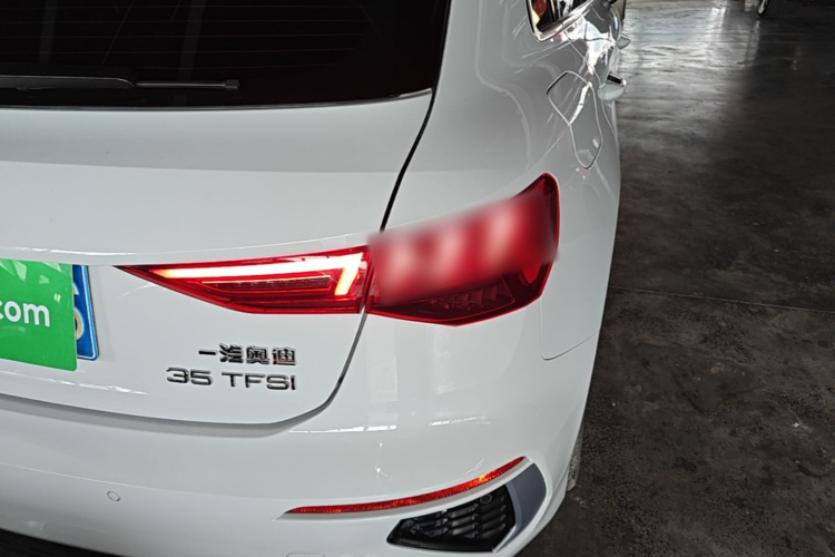 Audi A3 2021 #8 Audi A3 2021 car image #8