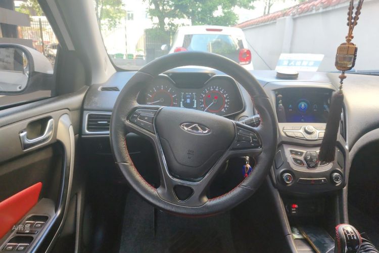 Chery Arrizo 5 2018 #12 Chery Arrizo 5 2018 car image #12