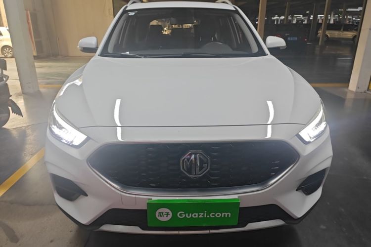 MG ZS 2023 car image #3