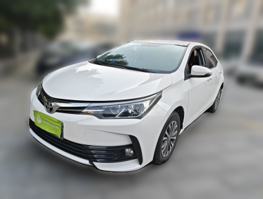Toyota Corolla 2018 Toyota Corolla 2018 imagen de coche