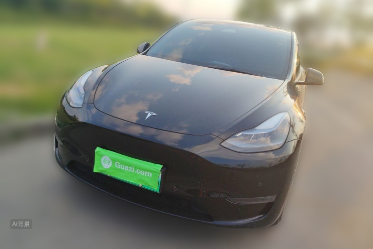 Tesla Model Y 2023 car image #2