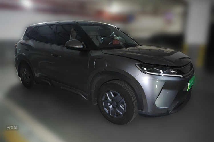 BYD YuanUP 2025 car image #4