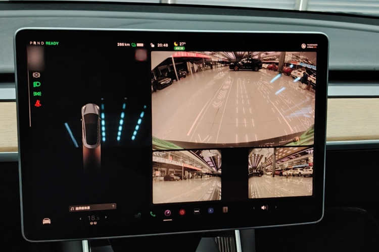 Tesla Model 3 2020 car image #10