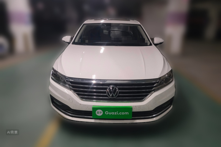 Volkswagen Lavida 2021 immagine di auto #3