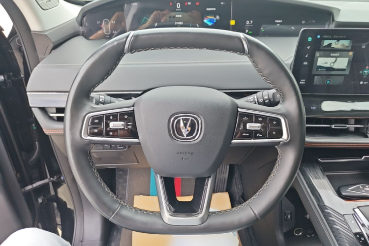 Changan UNI-K 2022 car image #17