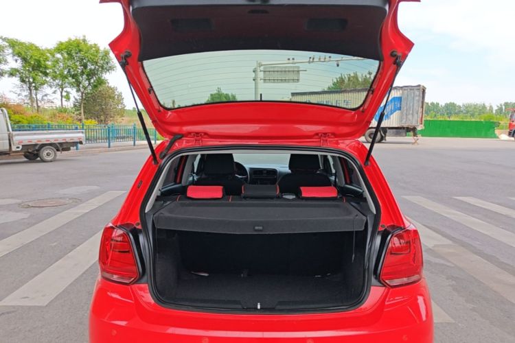 Volkswagen Polo 2018 #19 Volkswagen Polo 2018 car image #19