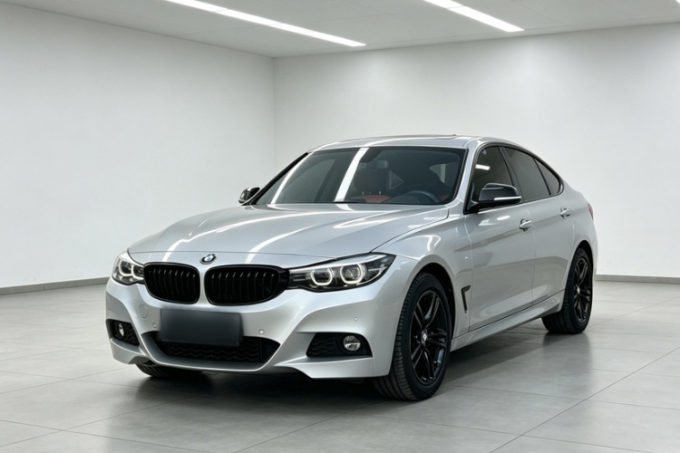 BMW 3 Series GT 2020 car image #2