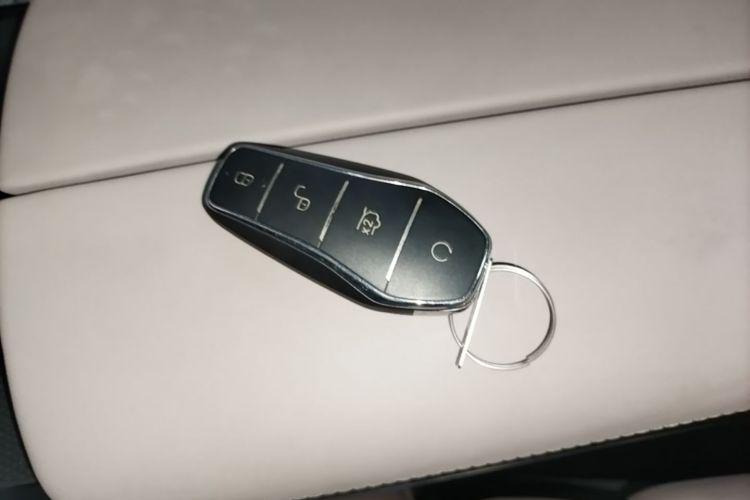 BYD Han 2024 #9 BYD Han 2024 car image #9