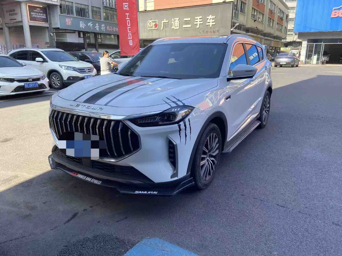 Jetour X70 PLUS 2023 Jetour X70 PLUS 2023 immagine di auto