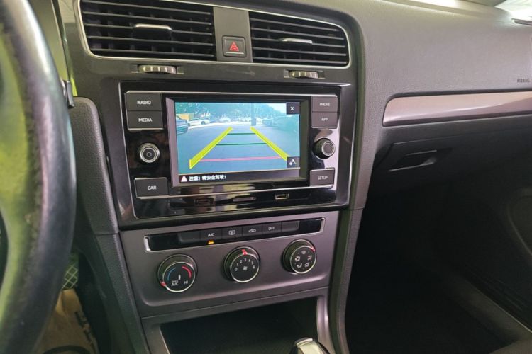 Volkswagen Golf 2016 immagine di auto #13