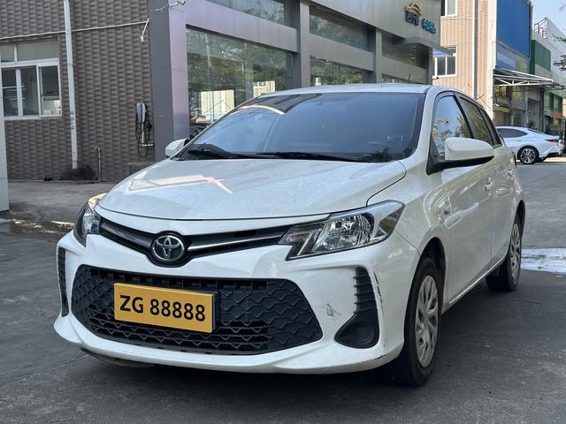 Toyota Vios FS 2023 car image #10