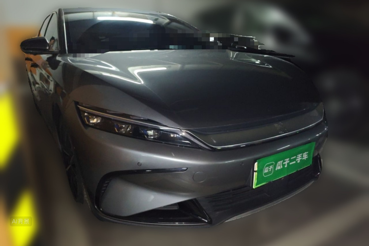 BYD Han 2022 immagine di auto #4