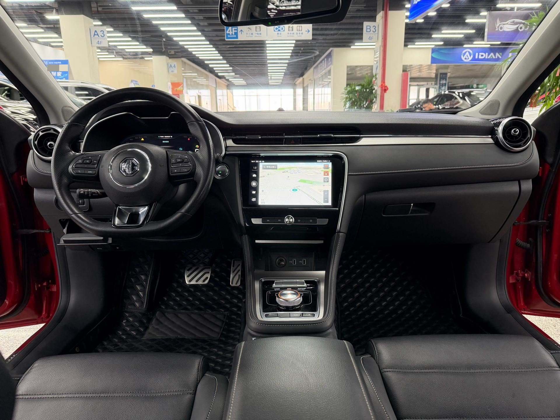 MG 6 New Energy 2020 car image #5
