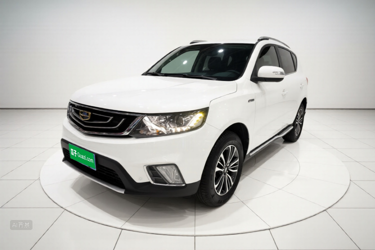 GEELY Vision X6 2017 car image #2