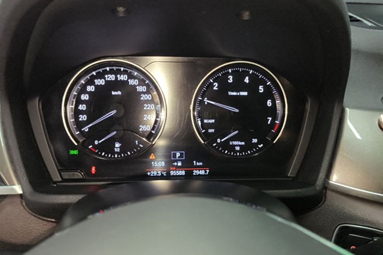 BMW X1 2019 #12 BMW X1 2019 car image #12