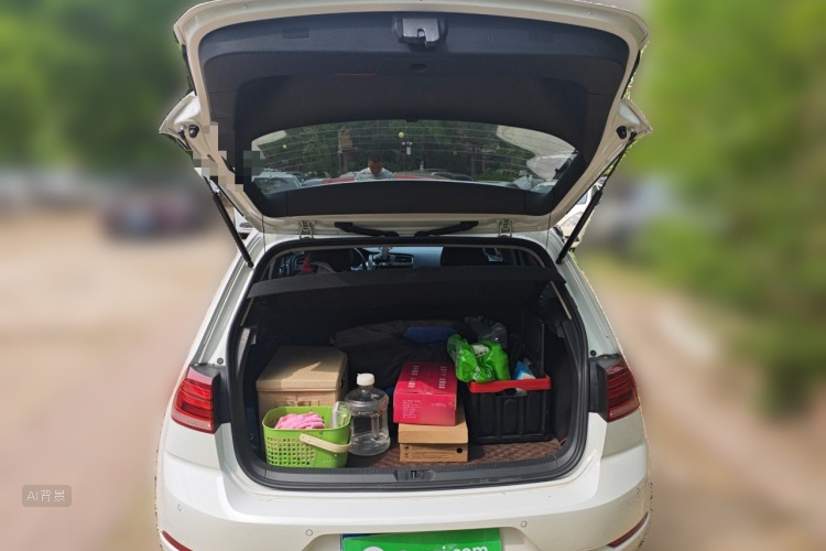 Volkswagen Golf 2020 car image #21
