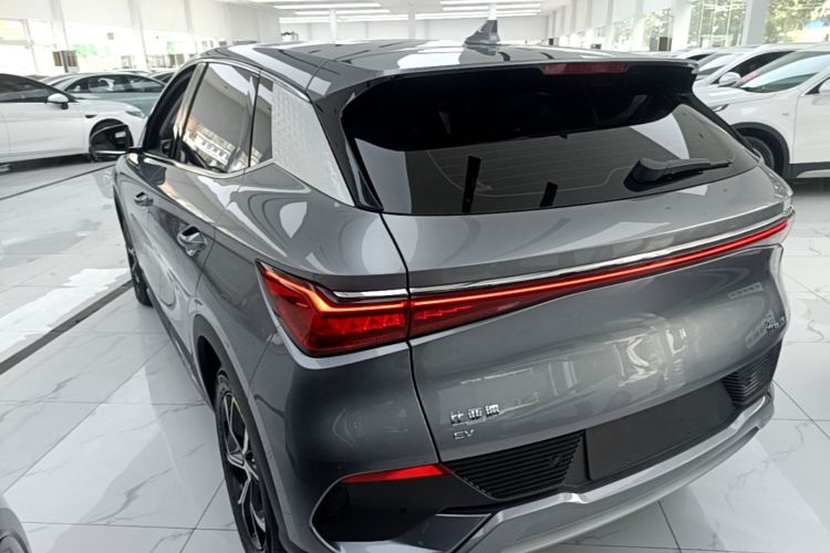 BYD Yuan Plus 2024 #5 BYD Yuan Plus 2024 car image #5