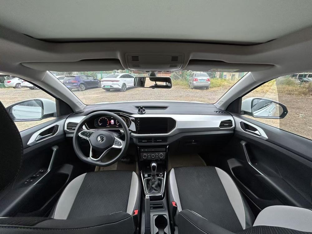 Volkswagen Tacqua 2023 immagine di auto #7