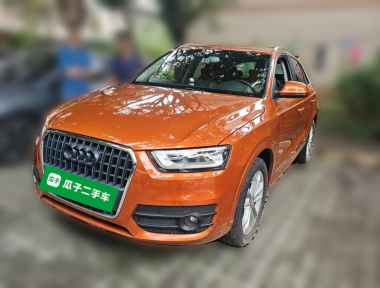 Audi Q3 2016 Audi Q3 2016 car image