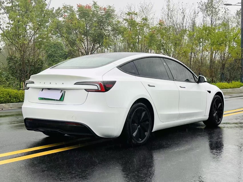 Tesla Model 3 2026 car image #6