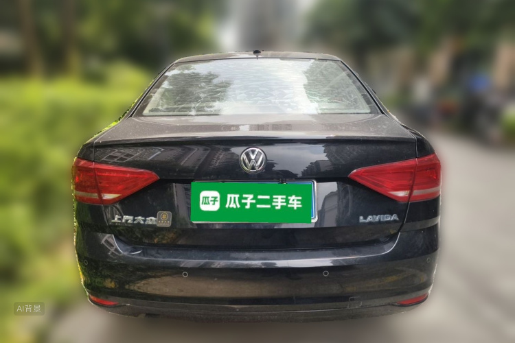Volkswagen Lavida 2018 #6 Volkswagen Lavida 2018 car image #6
