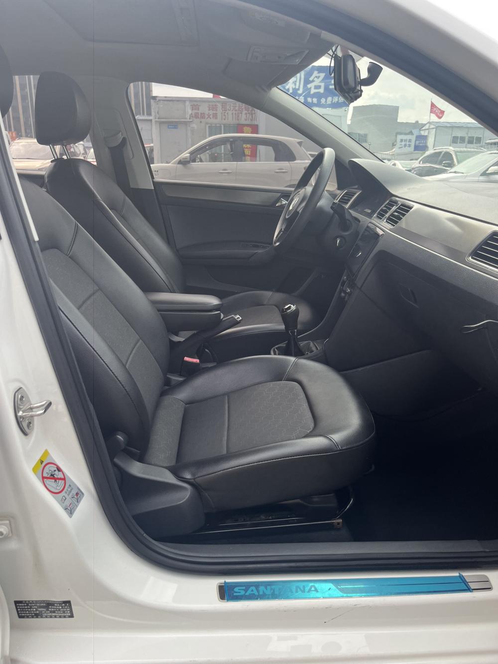 Volkswagen Santana 2016 car image #10