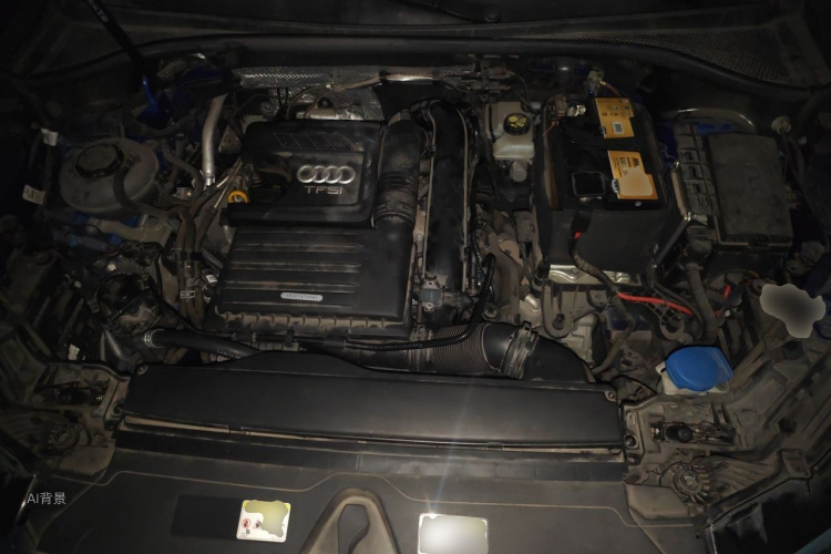 Audi Q3 2022 immagine di auto #22