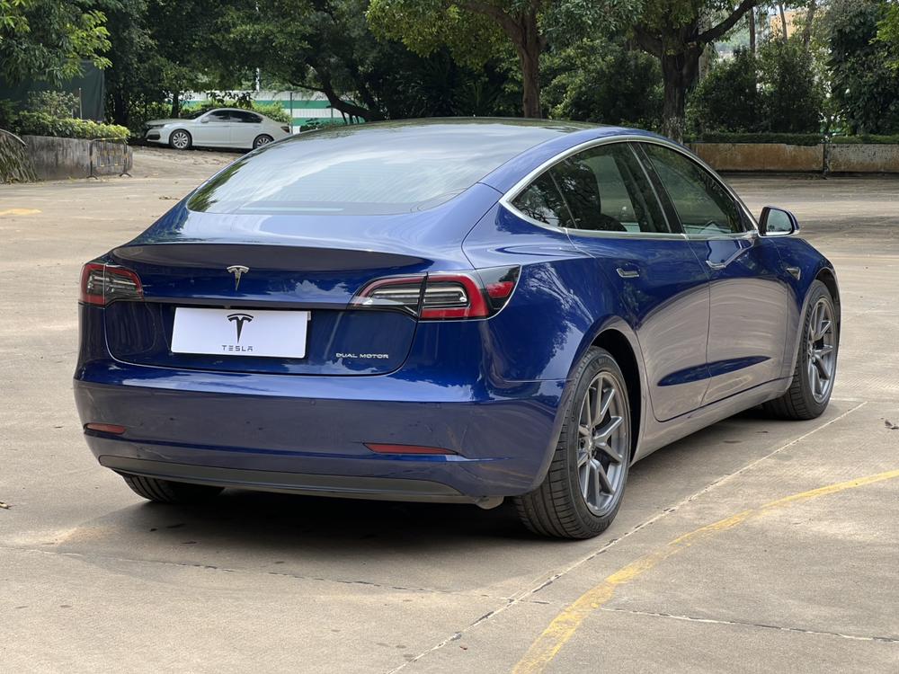 Tesla Model 3 (Imported) 2019 #6 Tesla Model 3 (Imported) 2019 car image #6