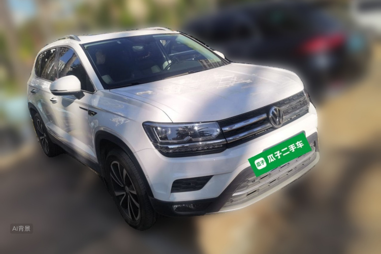 Volkswagen Tharu 2019 صورة سيارة #4