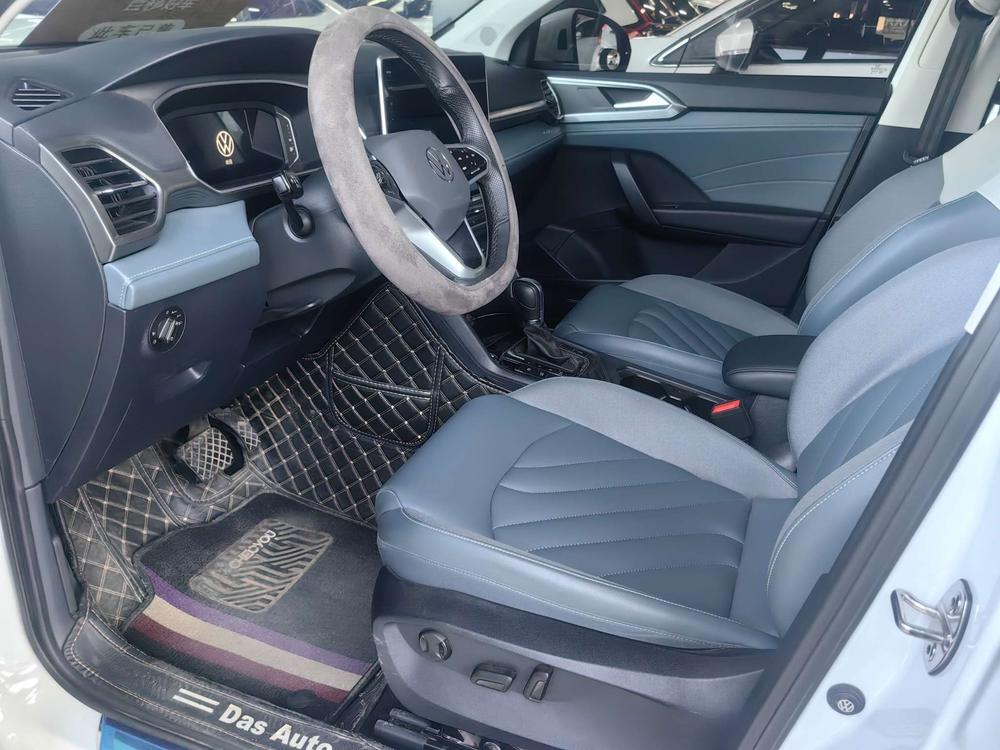 Volkswagen Tharu 2023 #9 Volkswagen Tharu 2023 immagine di auto #9