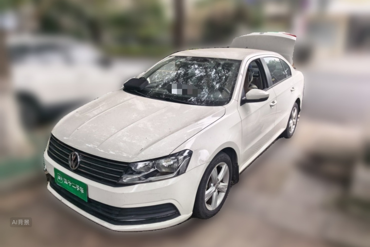 Volkswagen Lavida 2019 immagine di auto #2