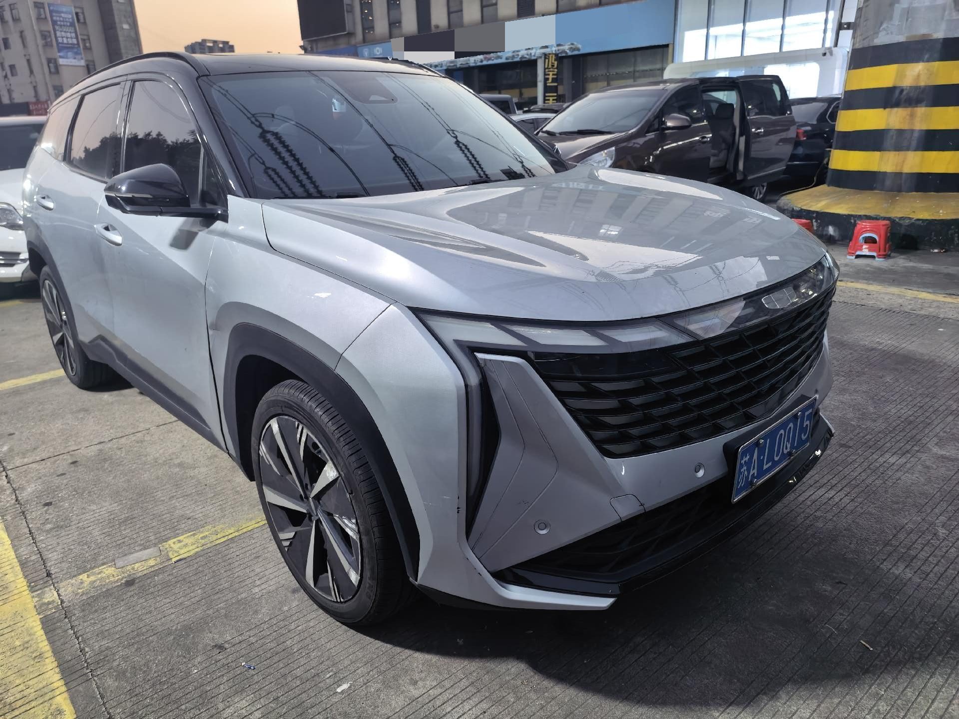 GEELY Boyue L 2023 #3 GEELY Boyue L 2023 car image #3