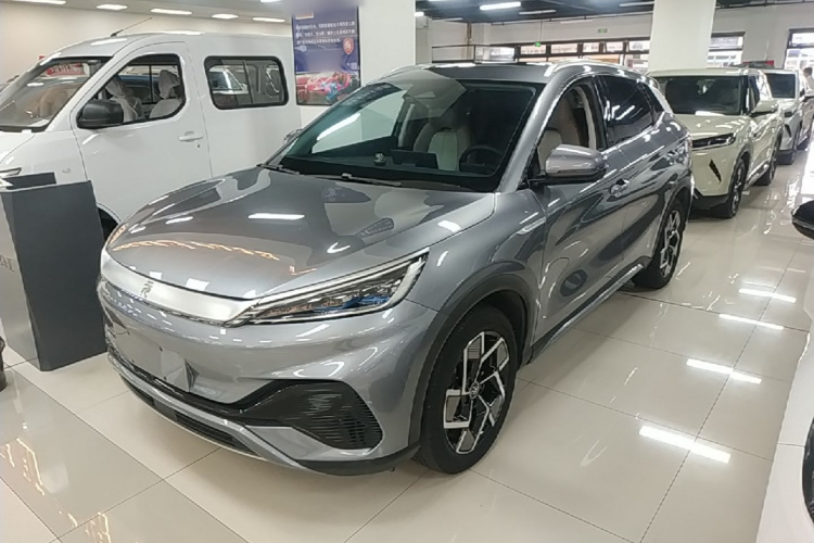 BYD Yuan Plus 2024 car image #2