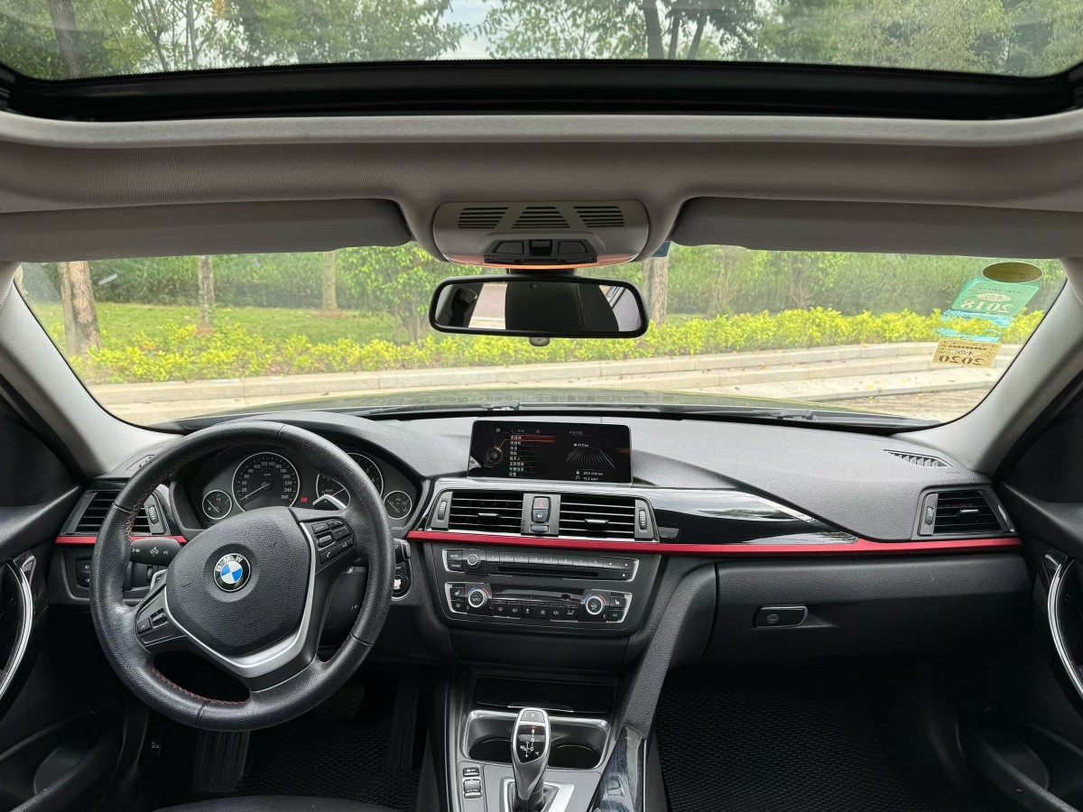 BMW 3 Series (Imported) 2014 #6 BMW 3 Series (Imported) 2014 car image #6