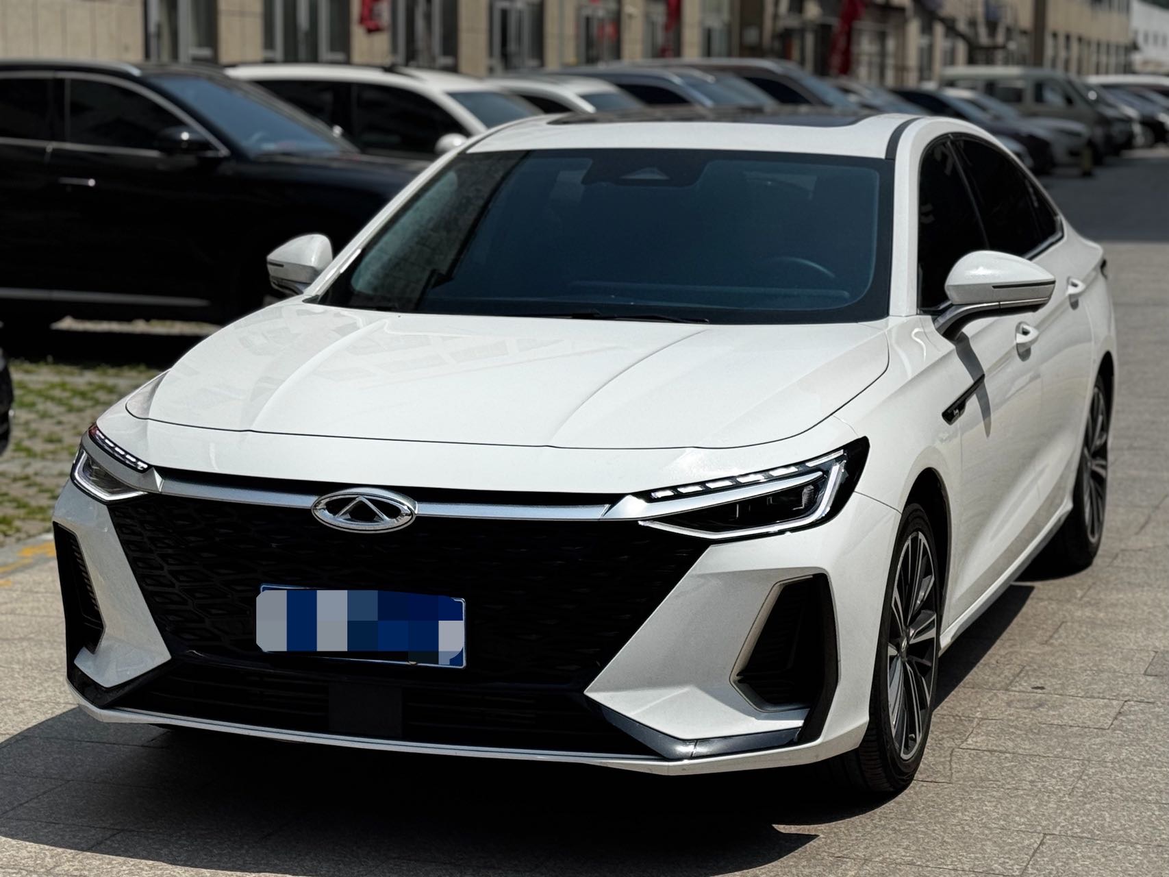 Chery Arrizo 8 2023 Chery Arrizo 8 2023 car image