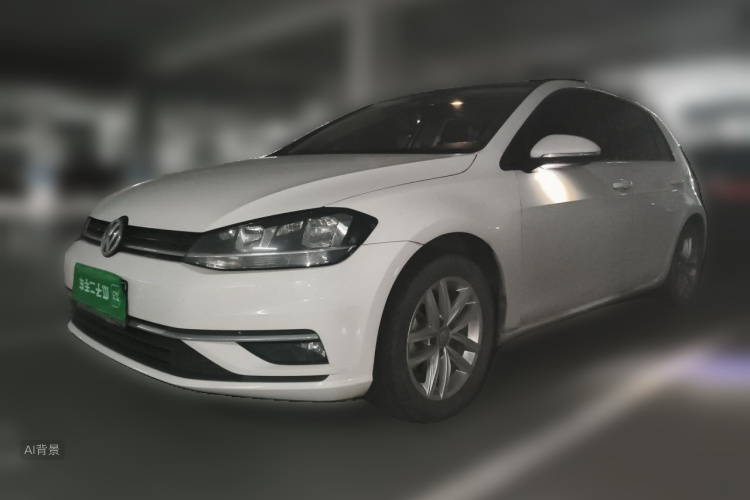 Volkswagen Golf 2019 #2 Volkswagen Golf 2019 car image #2