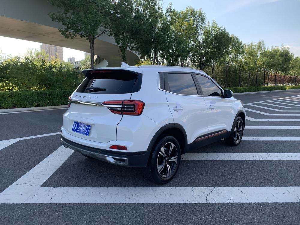 Chery Tiggo 5x 2022 #7 Chery Tiggo 5x 2022 car image #7