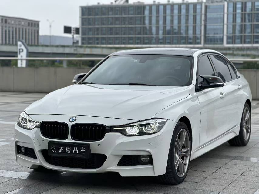 BMW 3 Series 2018 car image 