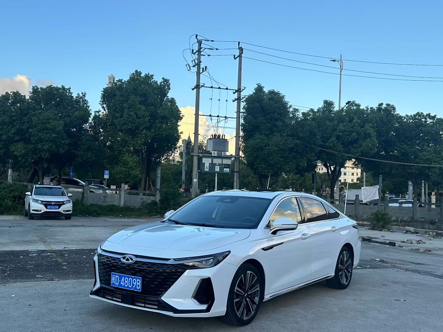 Chery Arrizo 8 2024 Chery Arrizo 8 2024 car image