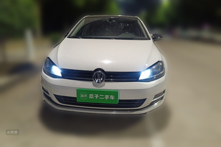 Volkswagen Golf 2016 car image #3