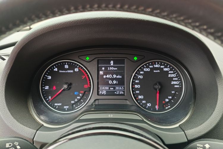 Audi A3 2016 #16 Audi A3 2016 car image #16