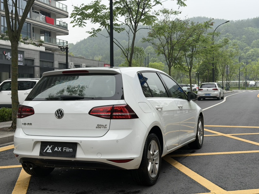Volkswagen Golf 2017 car image #5